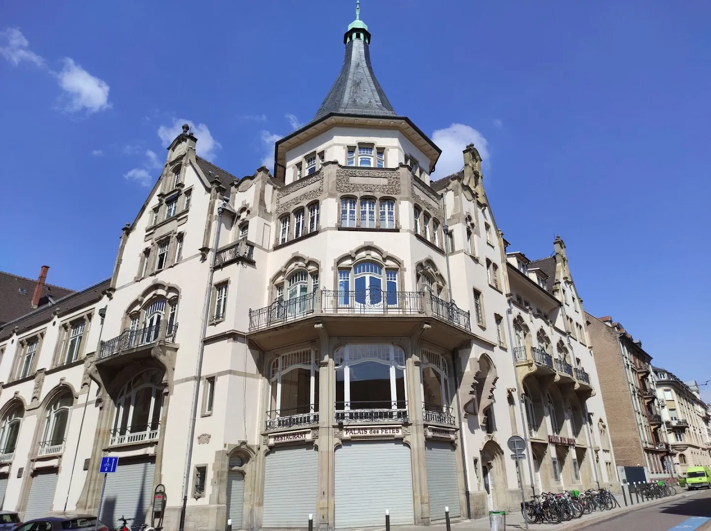 Palais des Fetes